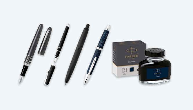 Fountain Pens